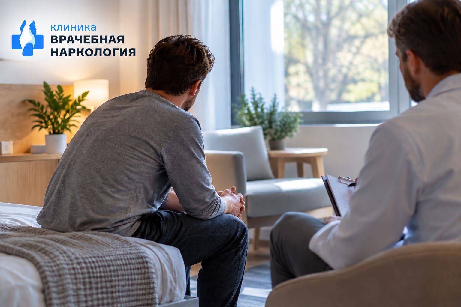 Наркологический стационар в Шлиссельбурге